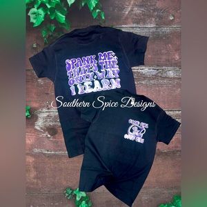 Russ inspired T shirt